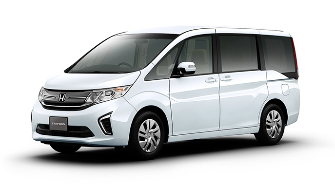 ステップワゴン